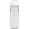 H2O Active Base Pure 650 ml Sportflasche mit Klappdeckel - Topgiving