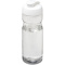 H2O Active Base Pure 650 ml Sportflasche mit Klappdeckel - Topgiving