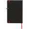Noir A5 Notizbuch - Topgiving