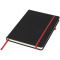 Noir A5 Notizbuch - Topgiving