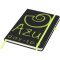 Noir A5 Notizbuch - Topgiving