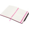 Noir Edge A5 Notizbuch mit farbigem Rand - Topgiving