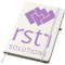 Polar A5 notebook with lined pages - Topgiving
