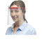 Gesichtschutz Visier - medium - Topgiving