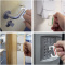 Hygienegriff mit Rollerclip - Topgiving