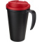 Americano Grande 350 ml Isolierbecher mit auslaufsicherem Schraubverschluss - Topgiving