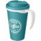 Americano Grande 350 ml Isolierbecher mit auslaufsicherem Schraubverschluss - Topgiving