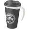 Americano Grande 350 ml Isolierbecher mit auslaufsicherem Schraubverschluss - Topgiving
