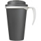 Americano Grande 350 ml Isolierbecher mit auslaufsicherem Schraubverschluss - Topgiving