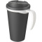 Americano Grande 350 ml Isolierbecher mit auslaufsicherem Schraubverschluss - Topgiving