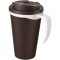 Americano Grande 350 ml Isolierbecher mit auslaufsicherem Schraubverschluss - Topgiving