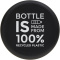 H2O Eco Base 650 ml Sportflasche mit Drehdeckel - Topgiving