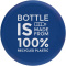 H2O Eco Base 650 ml Sportflasche mit Drehdeckel - Topgiving