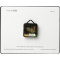Brite-Clock rechteckige Wanduhr - Topgiving