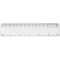 Renzo 15 cm Kunststofflineal - Topgiving