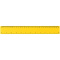 Rothko 30 cm Kunststofflineal - Topgiving