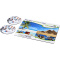 Brite-Mat Mousepad- und Untersetzer-Set 2 - Topgiving