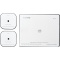 Brite-Mat Mousepad- und Untersetzer-Set 3 - Topgiving