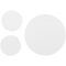Q-Mat Mousepad- und Untersetzer-Set 5 - Topgiving