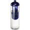 H2O Vibe 850 ml Flasche mit Kuppeldeckel und Infusor - Topgiving