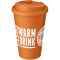 Americano 350 ml Isolierbecher mit auslaufsicherem Schraubverschluss - Topgiving