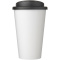 Brite-Americano 350 ml Isolierbecher mit auslaufsicherem Schraubverschluss - Topgiving