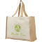 Varai Canvas und Jute Einkaufstasche - Topgiving