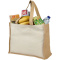 Varai Canvas und Jute Einkaufstasche - Topgiving