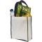 Contrast NonWoven kleine Einkaufstasche - Topgiving