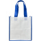 Contrast NonWoven kleine Einkaufstasche - Topgiving