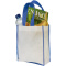 Contrast NonWoven kleine Einkaufstasche - Topgiving