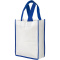 Contrast NonWoven kleine Einkaufstasche - Topgiving