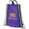 Pinn Reflektierender NonWoven Sportbeutel - Topgiving