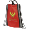 Pinn Reflektierender NonWoven Sportbeutel - Topgiving