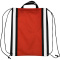 Pinn Reflektierender NonWoven Sportbeutel - Topgiving
