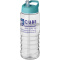 H2O Treble 750 ml Sportflasche mit Ausgussdeckel - Topgiving