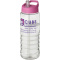 H2O Treble 750 ml Sportflasche mit Ausgussdeckel - Topgiving