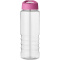 H2O Treble 750 ml Sportflasche mit Ausgussdeckel - Topgiving