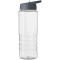 H2O Treble 750 ml Sportflasche mit Ausgussdeckel - Topgiving