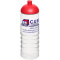 H2O Treble 750 ml Sportflasche mit Kuppeldeckel - Topgiving