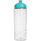 H2O Treble 750 ml Sportflasche mit Kuppeldeckel - Topgiving