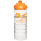 H2O Treble 750 ml Sportflasche mit Kuppeldeckel - Topgiving