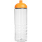 H2O Treble 750 ml Sportflasche mit Kuppeldeckel - Topgiving
