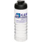 H2O Treble 750 ml Sportflasche mit Klappdeckel - Topgiving