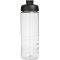 H2O Treble 750 ml Sportflasche mit Klappdeckel - Topgiving