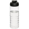 H2O Treble 750 ml Sportflasche mit Klappdeckel - Topgiving