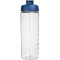 H2O Treble 750 ml Sportflasche mit Klappdeckel - Topgiving