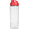 H2O Treble 750 ml Sportflasche mit Klappdeckel - Topgiving