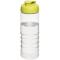 H2O Treble 750 ml Sportflasche mit Klappdeckel - Topgiving