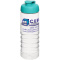 H2O Treble 750 ml Sportflasche mit Klappdeckel - Topgiving